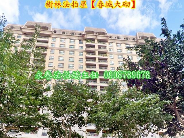 新北樹林法拍大樓-2