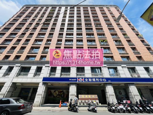 新北大樓法拍-0