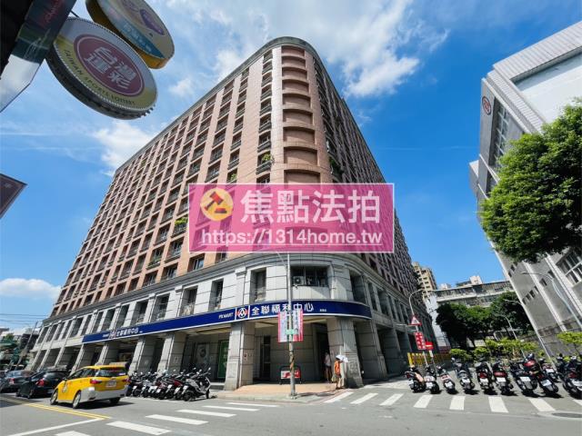 新北大樓法拍-2