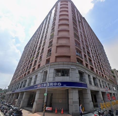 新北中和法拍大樓-0