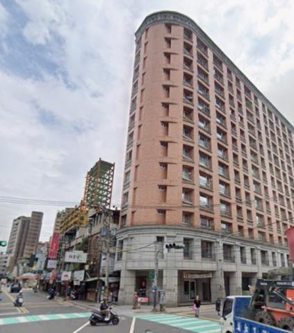 新北中和法拍大樓-1