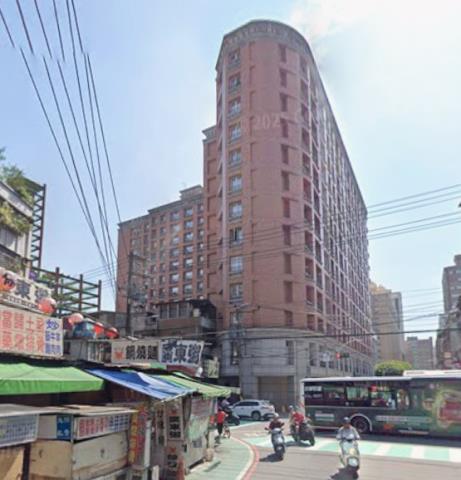 新北中和法拍大樓-2