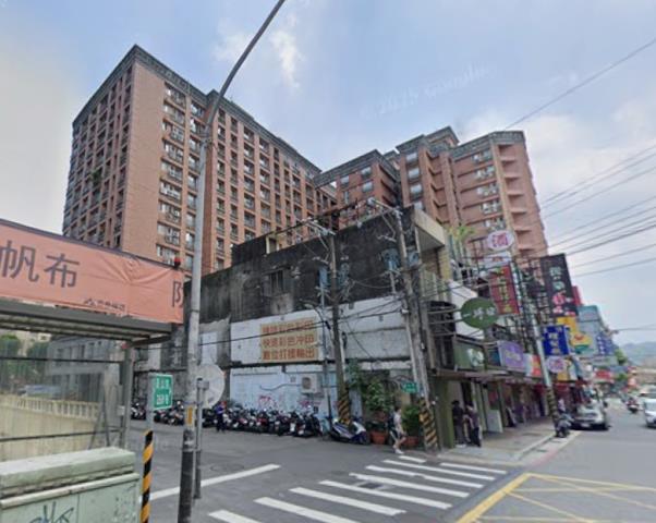 新北中和法拍大樓-3