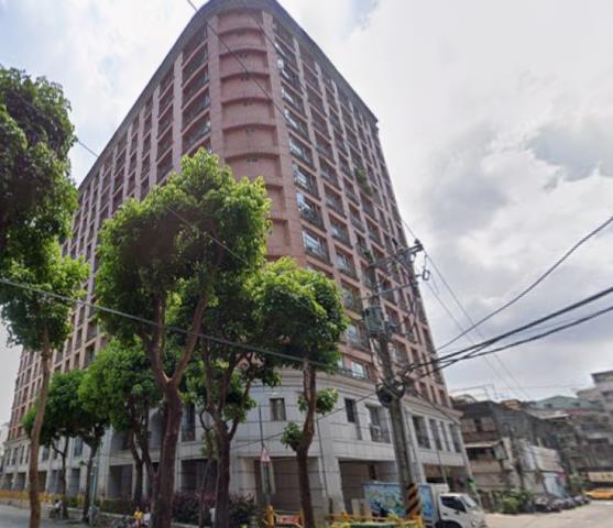 新北中和法拍大樓-4