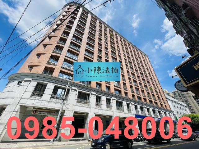 中和法拍大樓-1