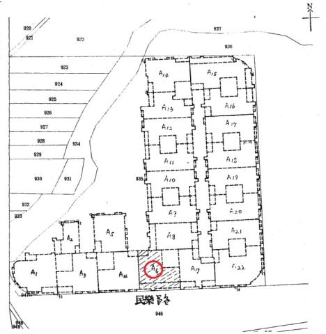 新北大樓法拍-2