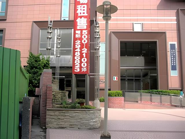 新北中和法拍大樓-1