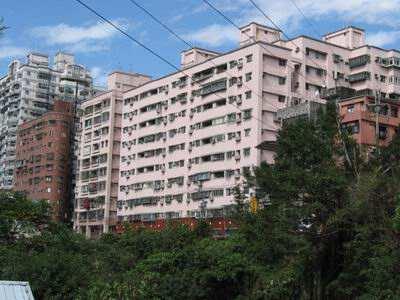 新北新店法拍大樓-0