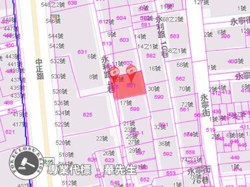 新北法拍公寓-5