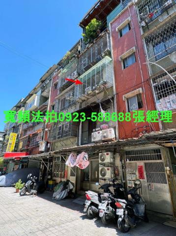 新北五股拍賣公寓-0