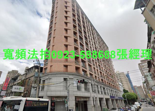 新北中和法拍大樓-0