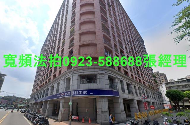 新北中和法拍大樓-1