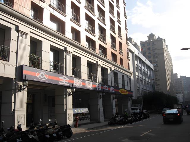 新北中和大樓拍賣-0