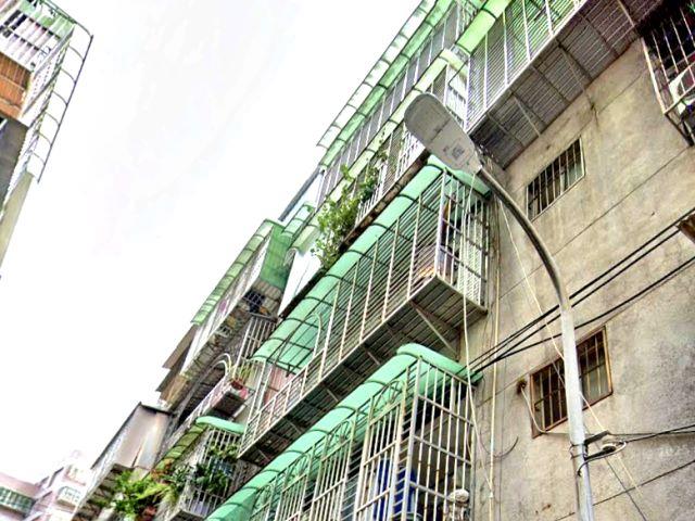 新北板橋公寓法拍-1