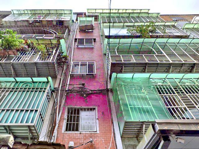 新北板橋公寓法拍-2