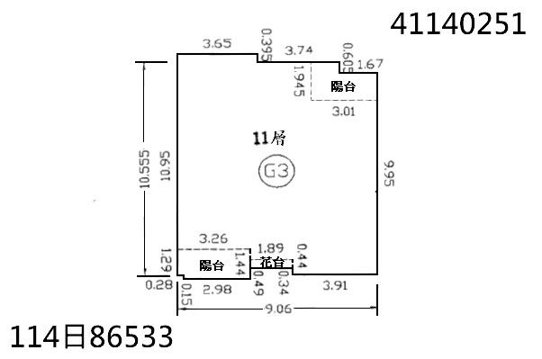 新北永和法拍大樓-11
