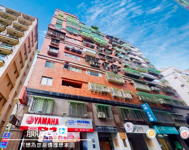 新北新店法拍大樓-3