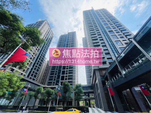 新北板橋大樓法拍-2