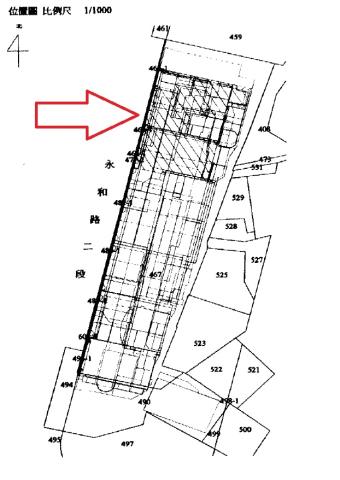 新北永和法拍大樓-2