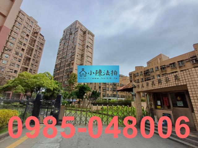 新北淡水法拍大樓-0