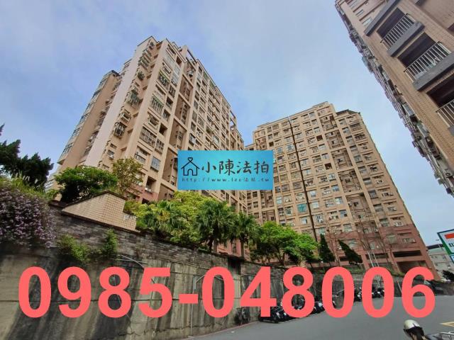 新北淡水法拍大樓-2