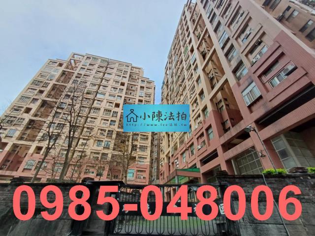 新北淡水法拍大樓-3