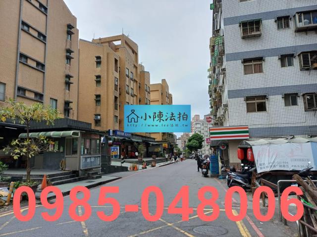 新北淡水法拍大樓-6