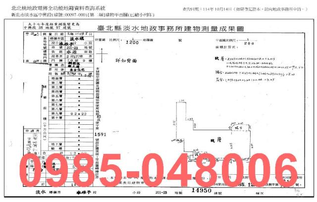 新北淡水法拍大樓-8