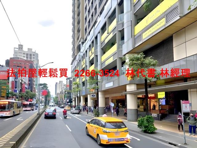 新北永和法拍大樓-10