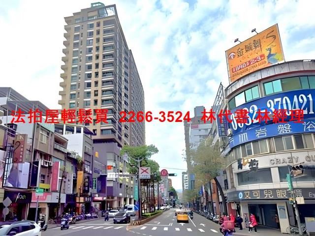 新北永和法拍大樓-11