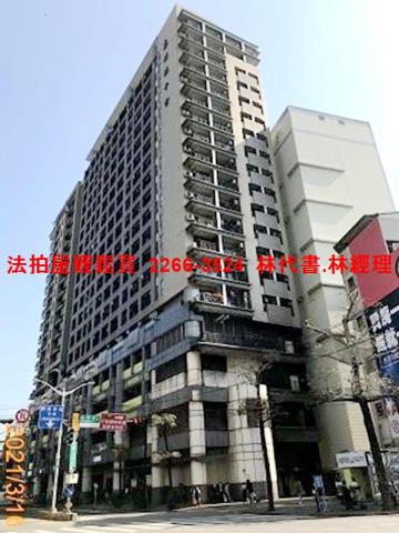 新北永和法拍大樓-6