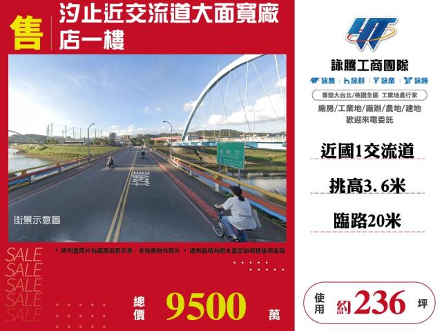 新北汐止店面-0