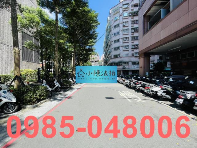 新北中和法拍大樓-7