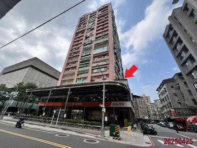 新北中和法拍大樓-1