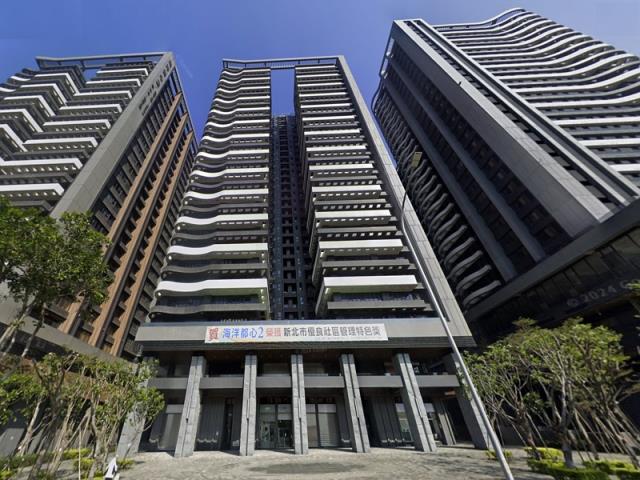 新北淡水大樓法拍-0