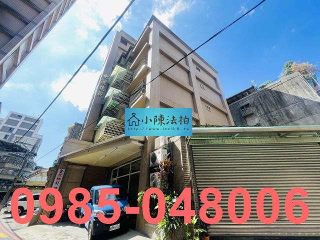 新北蘆洲法拍華廈-3