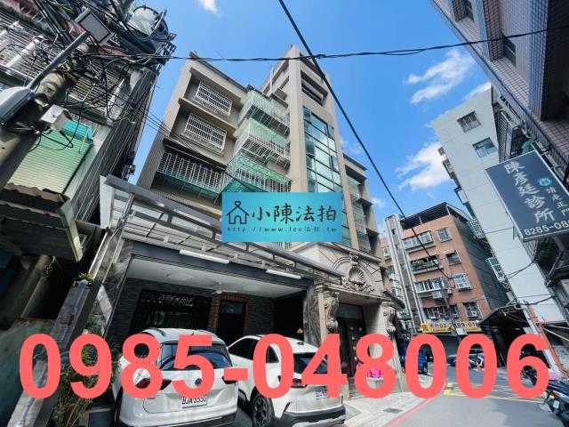 新北蘆洲法拍華廈-2