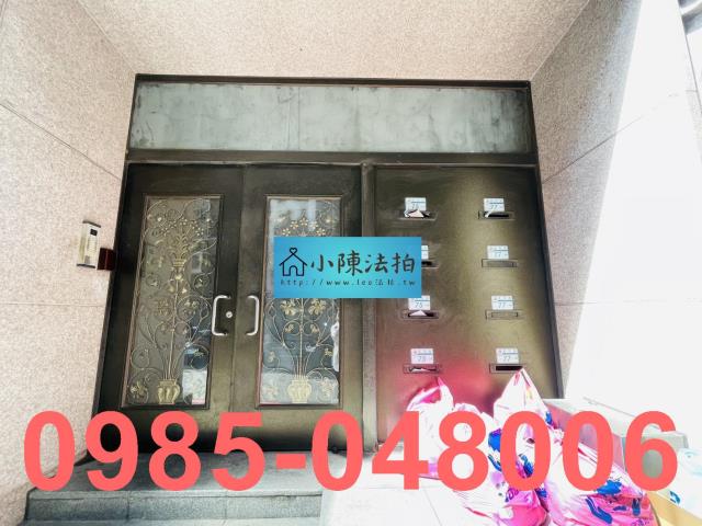 新北蘆洲法拍華廈-4