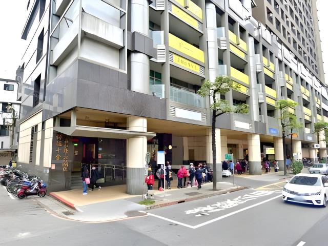 新北法拍大樓-3