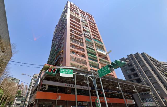 新北中和大樓拍賣-0