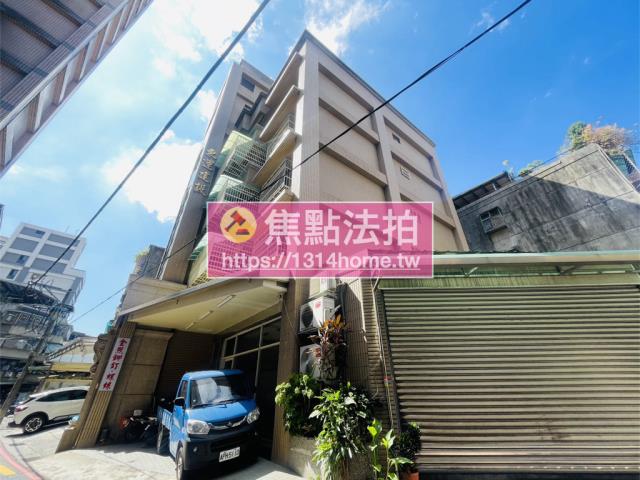 蘆洲拍賣華廈-1