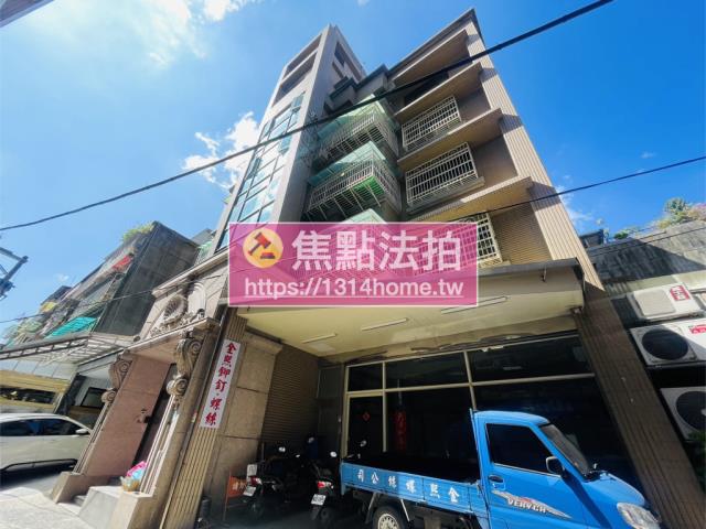 蘆洲拍賣華廈-2