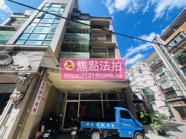 蘆洲拍賣華廈-3