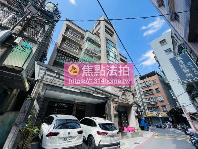 蘆洲拍賣華廈-4