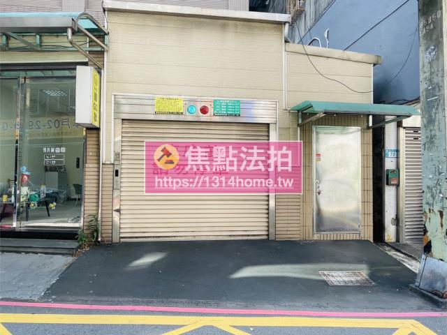 蘆洲拍賣華廈-6