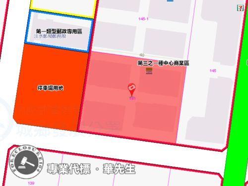 新北淡水法拍大樓-9