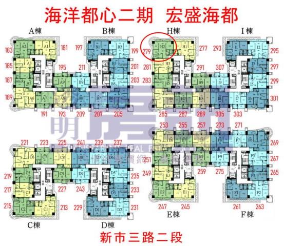 新北淡水法拍大樓-8