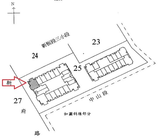 板橋大樓法拍-2