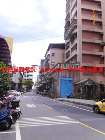 新北樹林法拍大樓-10