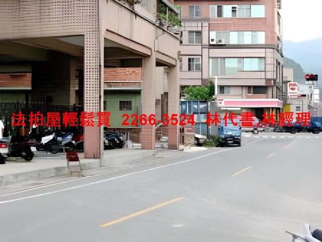 新北樹林法拍大樓-8